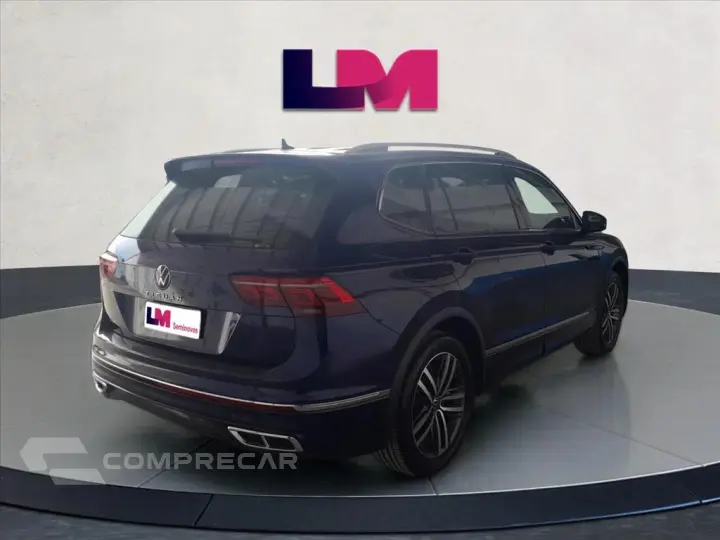 TIGUAN 2.0 300 TSI GASOLINA ALLSPACE R-LINE AUTOM