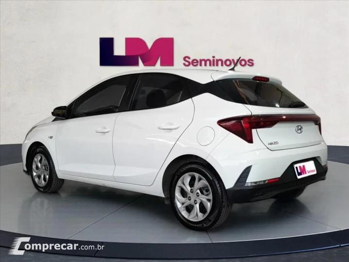 HB20 1.0 12V FLEX SENSE PLUS MANUAL