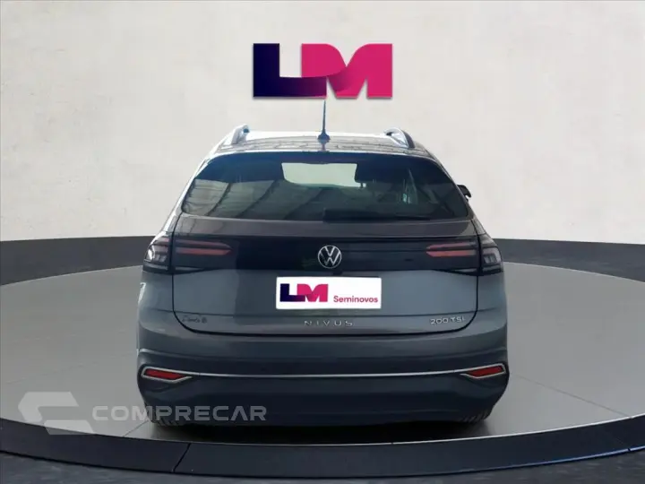 NIVUS 1.0 200 TSI TOTAL FLEX COMFORTLINE AUTOMÁTI