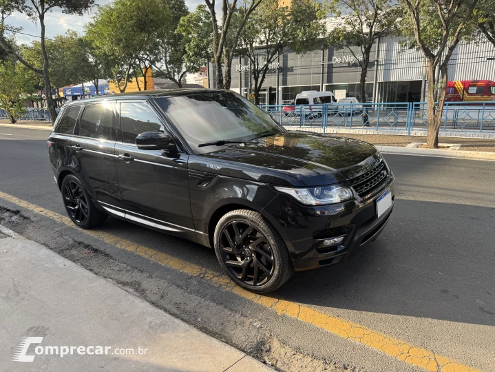 RANGE ROVER SPORT 3.0 HSE 4X4 V6 24V Turbo
