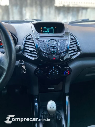 ECOSPORT 1.6 Freestyle 16V