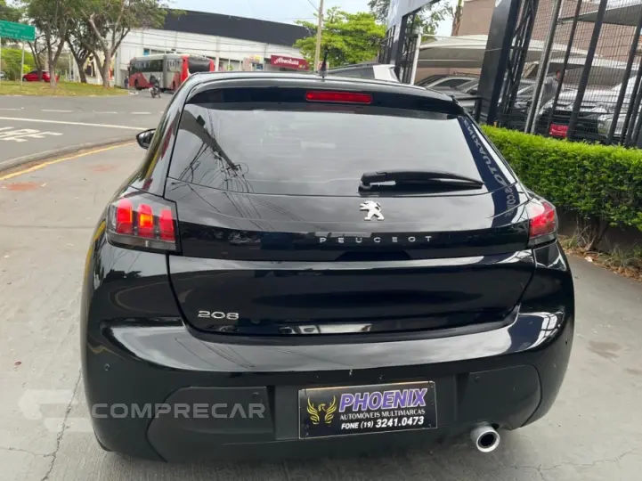208 1.6 Active Pack 16V