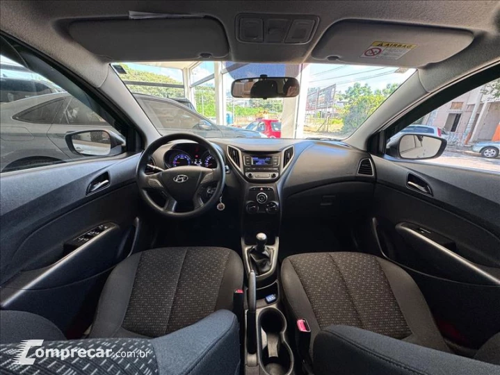HB20 1.0 Comfort Plus 12V