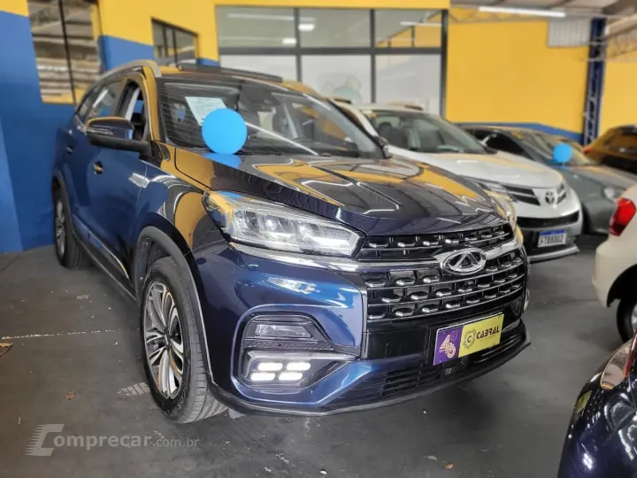 Tiggo 8 TXS 1.6 16V TGDi Aut.