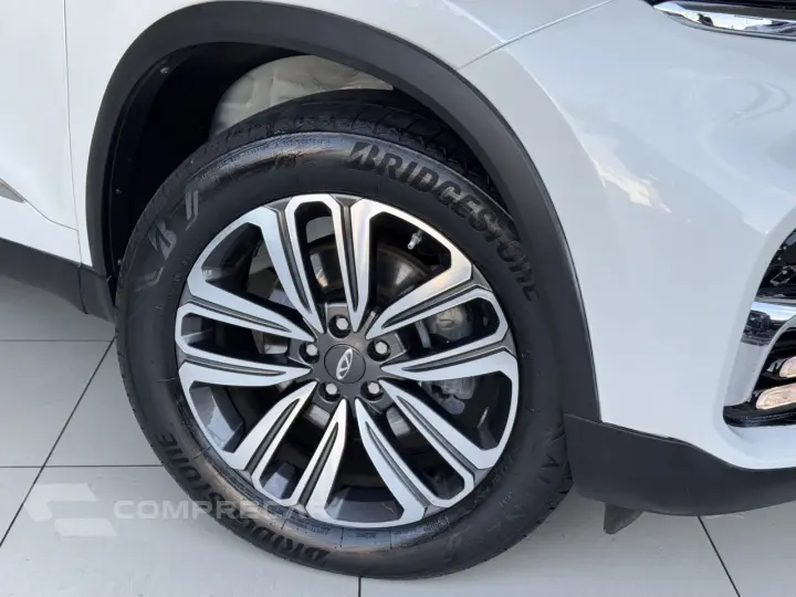 Tiggo 8 1.6 16V 4P TGDI TURBO TXS AUTOMÁTICO DCT