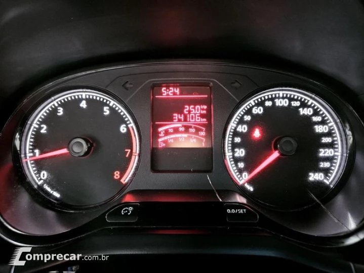 GOL 1.6L MB5