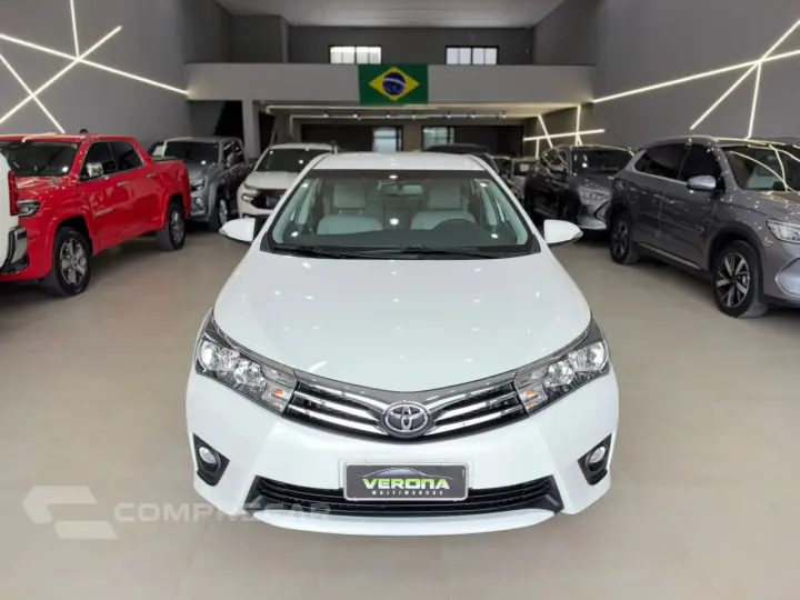 Corolla Xei 2.0