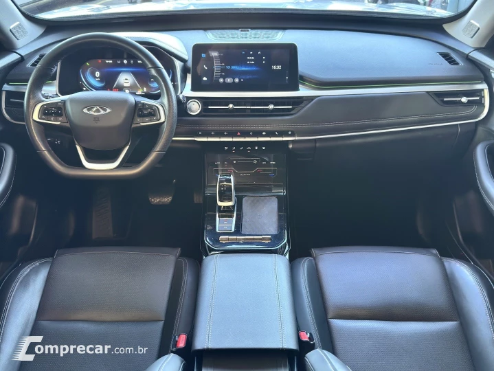 TIGGO 7 PRO 1.6 TGDI GASOLINA DCT