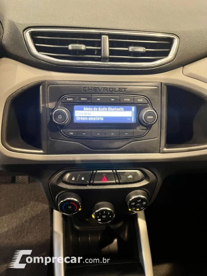 Onix Hatch 1.0 4P FLEX LT