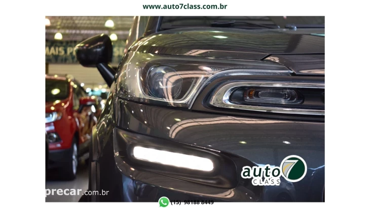 AIRCROSS - 1.6 VTI 120 LIVE EAT6