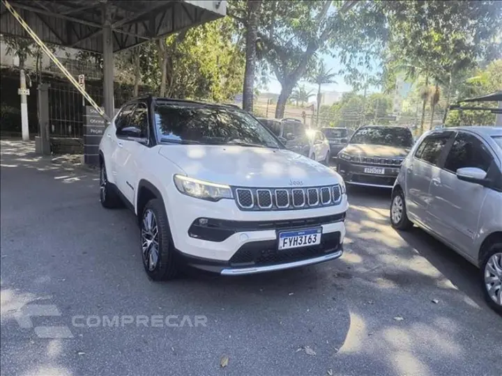 COMPASS 1.3 T270 Turbo Limited