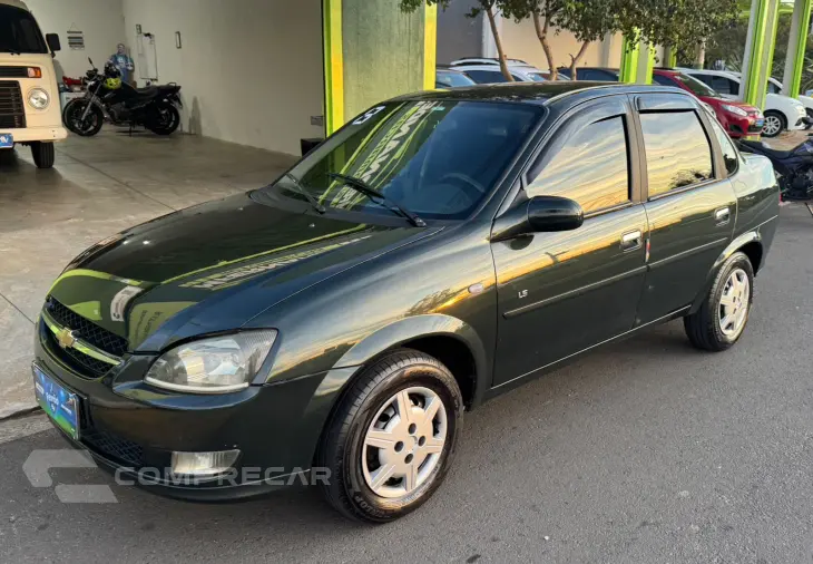 CLASSIC 1.0 MPFI LS 8V