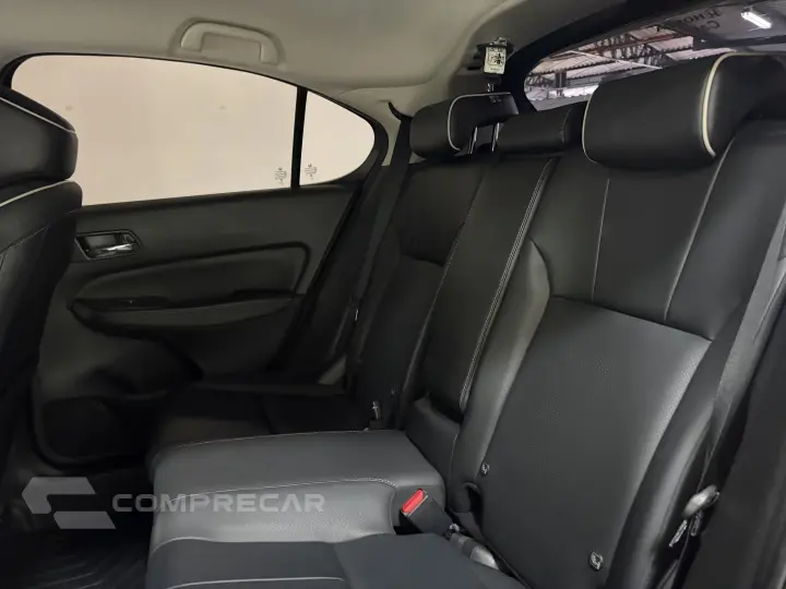 CITY 1.5 i-VTEC FLEX HATCH TOURING CVT