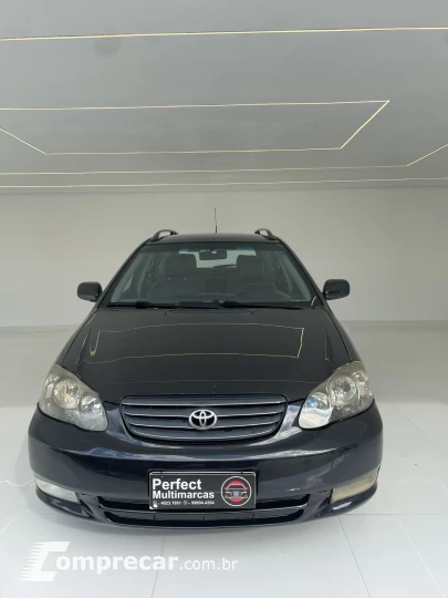 FIELDER 1.8 XEI 16V