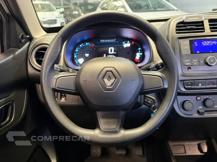 KWID 1.0 12V SCE FLEX ZEN MANUAL