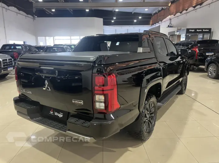 TRITON 2.4 Biturbo CD Katana 4X4