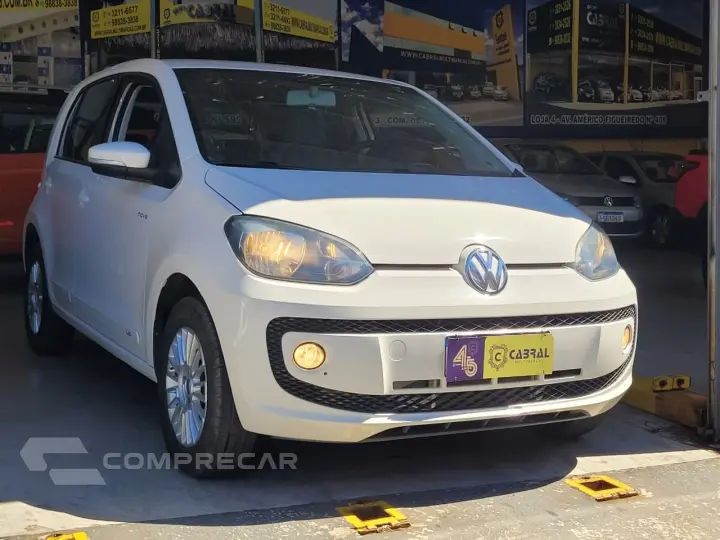 up! move 1.0 TSI Total Flex 12V 5p