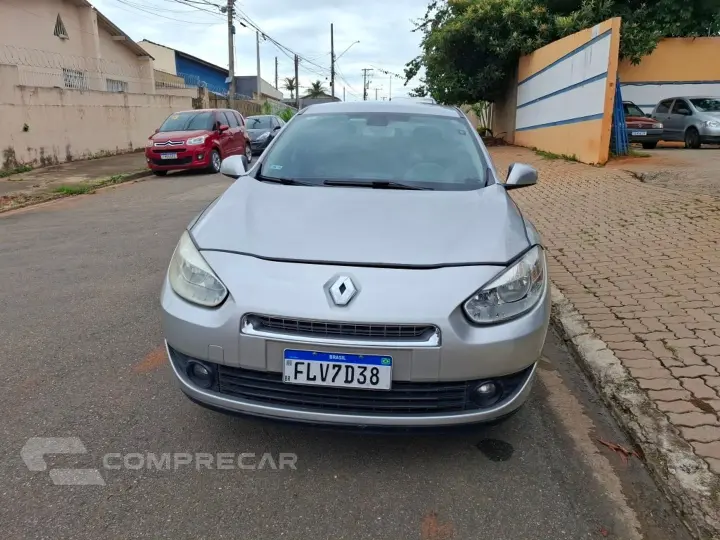 Fluence 2.0 Dynamique 16V Flex 4P Automático