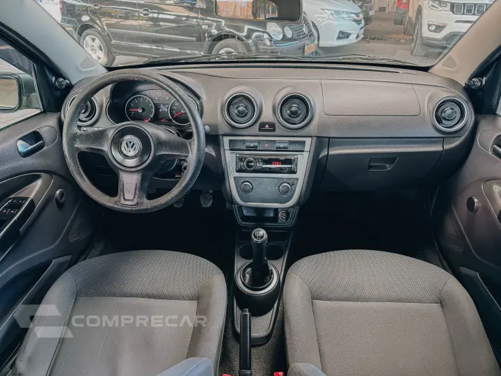 GOL 1.0 MI Trendline 8V