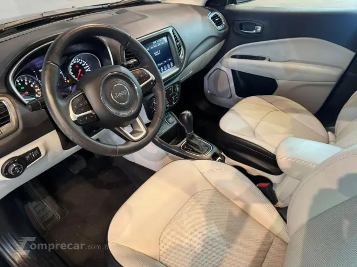 COMPASS LONGITUDE 2.0 4x2 Flex 16V Aut.