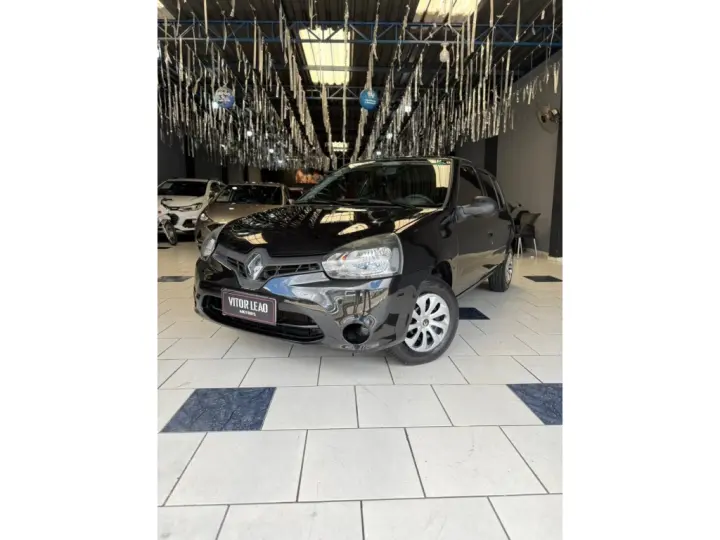 CLIO 1.0 EXPRESSION 16V FLEX 4P MANUAL