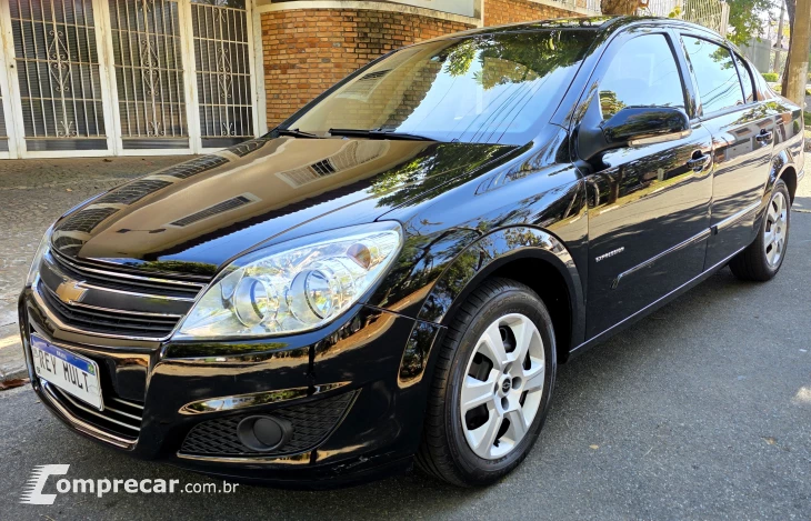 VECTRA 2.0 MPFI Expression 8V