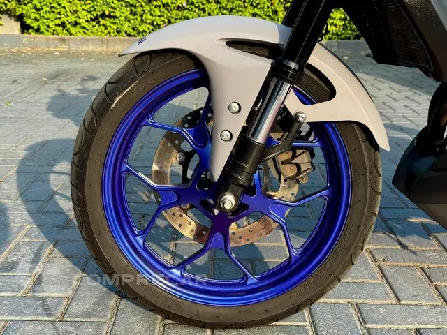 MT-03 ABS - Street