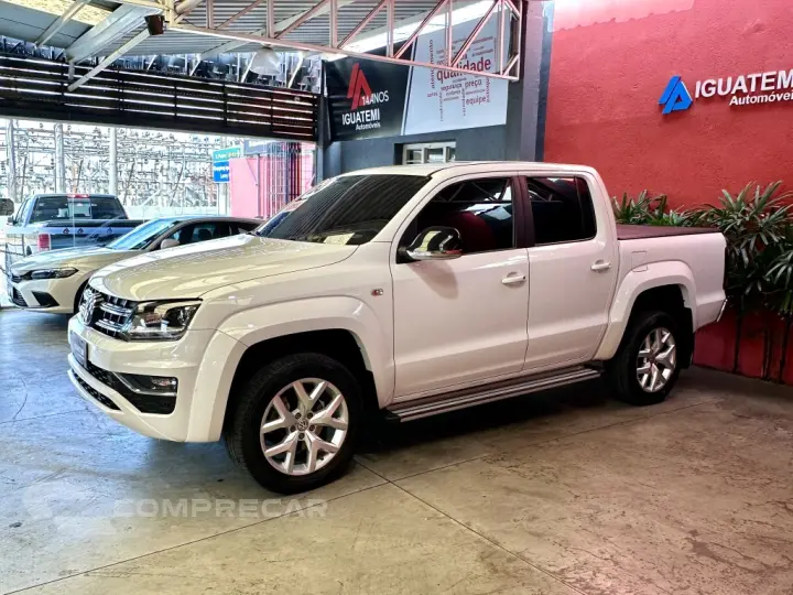AMAROK 3.0 V6 TDI DIESEL HIGHLINE CD 4MOTION AUTOMÁTICO