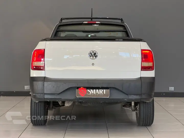 SAVEIRO 1.6 MSI ROBUST CS 8V FLEX 2P MANUAL