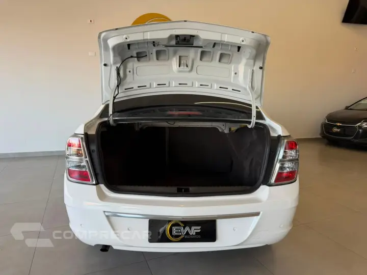 CHEVROLET COBALT LTZ 1.8 8V Econo.Flex 4p Aut.