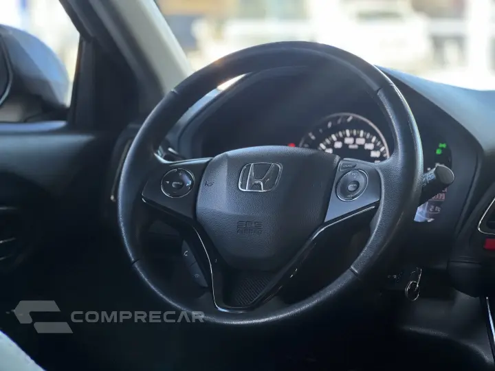 HR-V 1.8 16V FLEX EX 4P AUTOMÁTICO