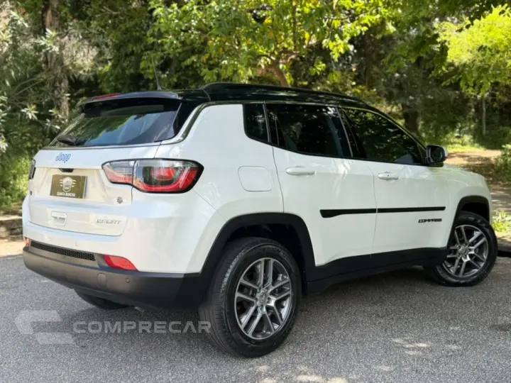 COMPASS 2.0 16V FLEX SPORT AUTOMÁTICO