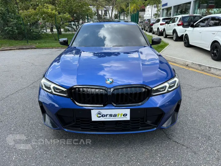320I 2.0 16V Turbo M Sport