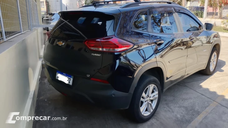 Tracker 1.0 4P FLEX TURBO LT AUTOMÁTICO