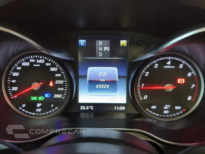 C 300 2.0 CGI GASOLINA AVANTGARDE ESTATE 9G-TRONIC