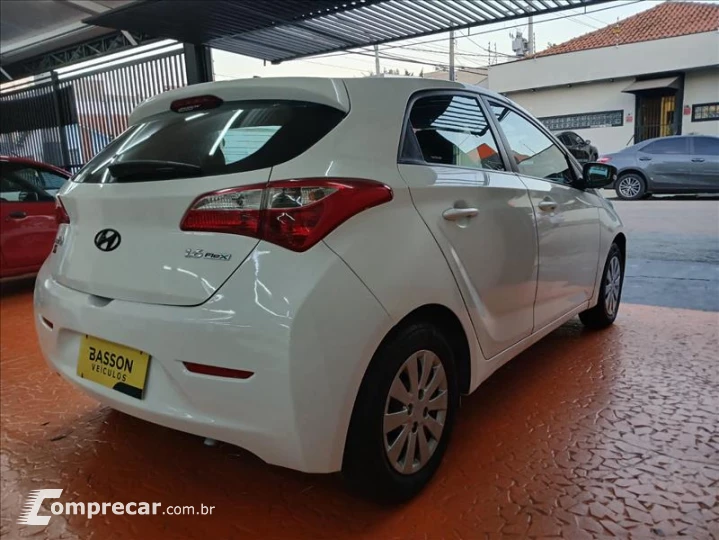 HB20 1.6 Comfort 16V