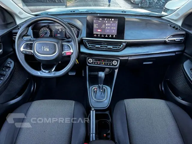 PULSE - 1.0 TURBO 200 DRIVE CVT