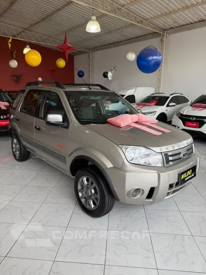 Ford Ecosport 1.6 Freestyle 8V