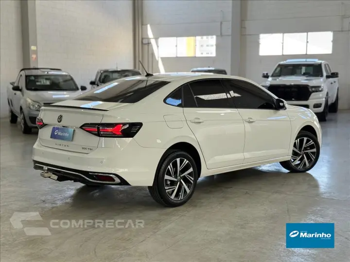 VIRTUS 1.0 200 TSI HIGHLINE AUTOMÁTICO
