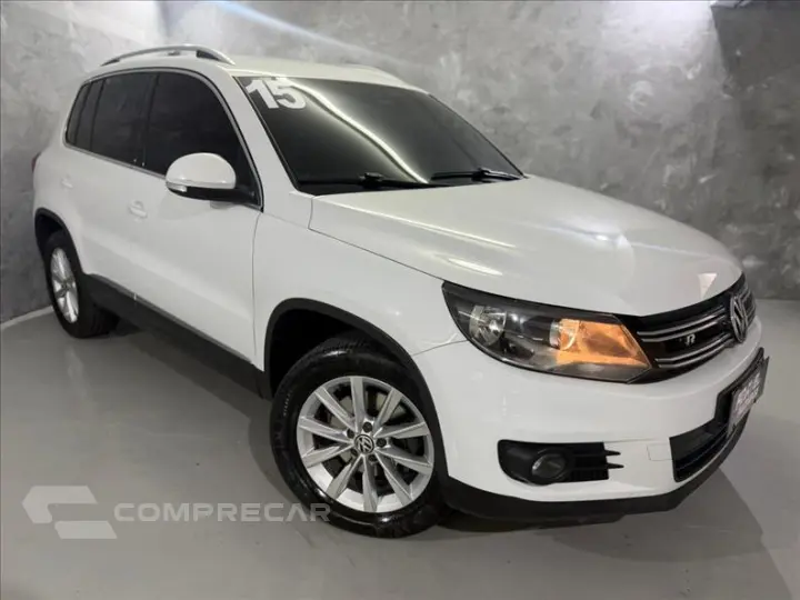 TIGUAN 2.0 TSI 16V Turbo