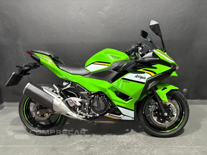 NINJA 500 SE ABS