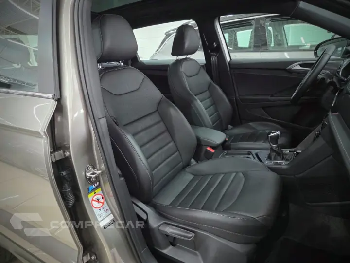 TAOS 1.4 250 TSI TOTAL FLEX HIGHLINE AUTOMÁTICO