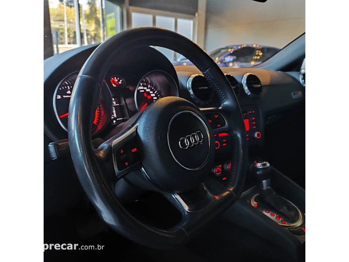TT 2.0 TFSI COUPÉ 16V 211CV GASOLINA 2P S-TRONIC