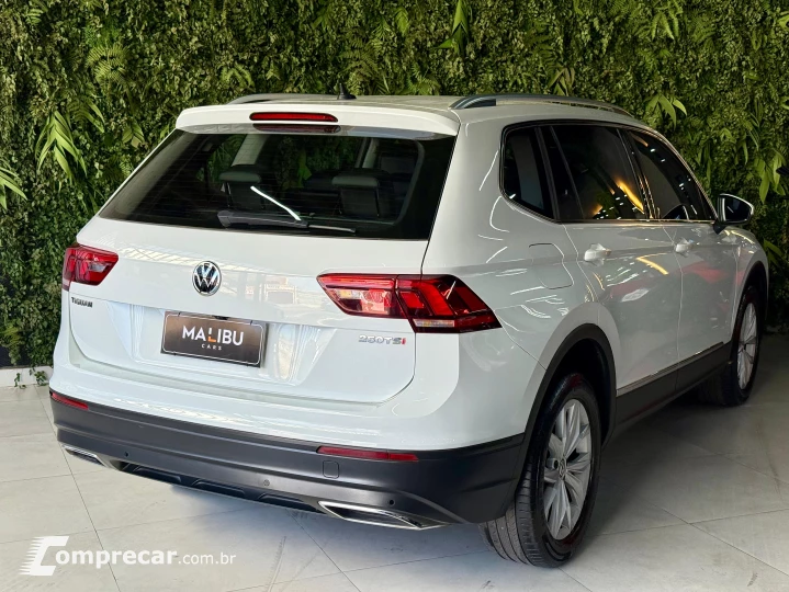 TIGUAN 1.4 250 TSI Allspace Comfortline