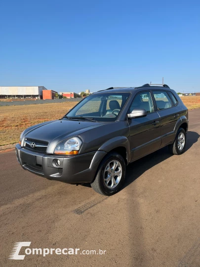 TUCSON 2.0 MPFI GLS 16V 143cv 2WD