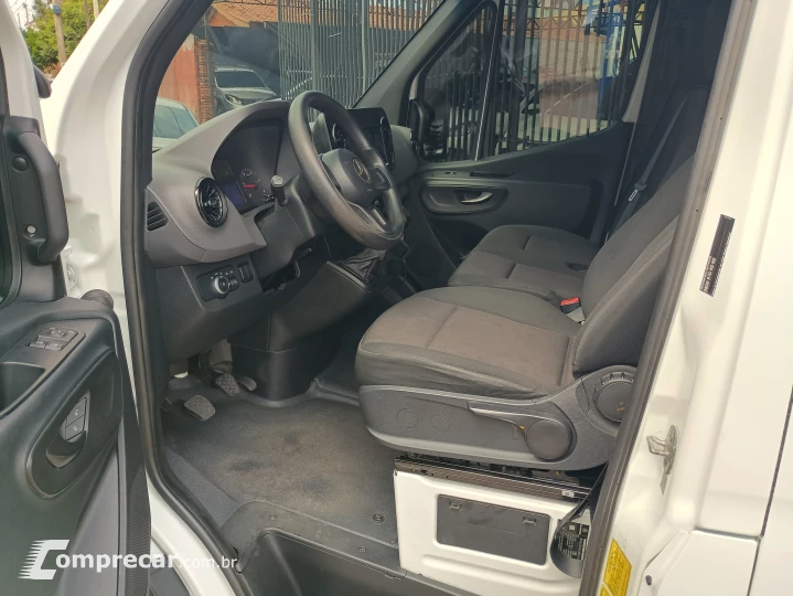 SPRINTER 2.2 CDI Furgão 416 TA Longo
