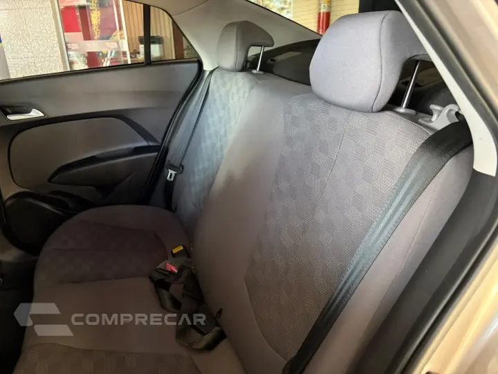 HB20S 1.6 COMFORT PLUS 16V FLEX 4P AUTOMÁTICO
