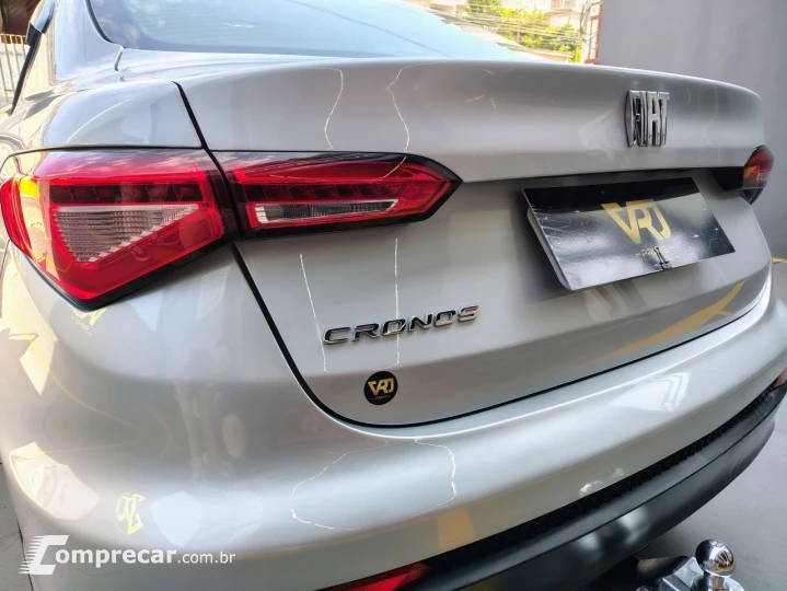 CRONOS DRIVE 1.3 8V Flex