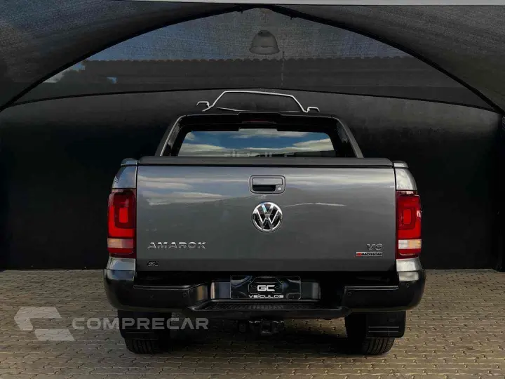 AMAROK 3.0 EXTREME CD 4X4 TURBO DIESEL AUTOMÁTICO