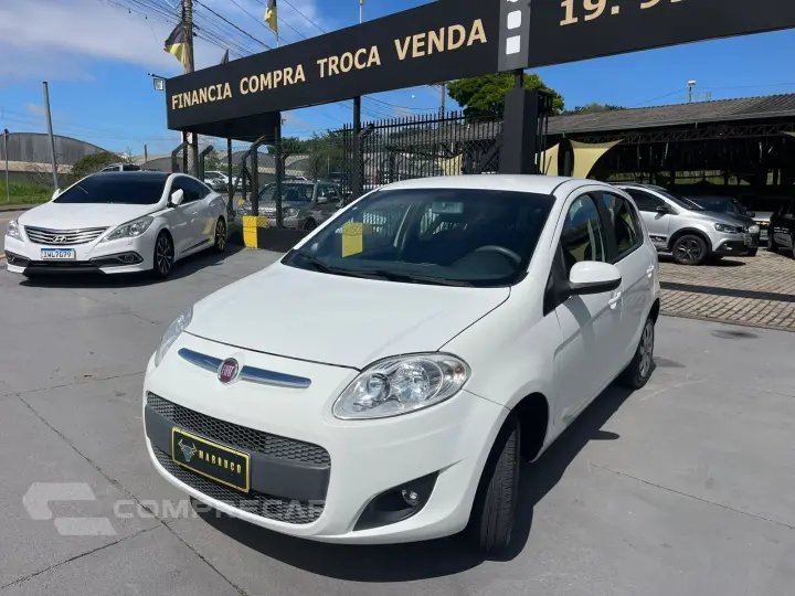 PALIO 1.4 MPI Attractive 8V